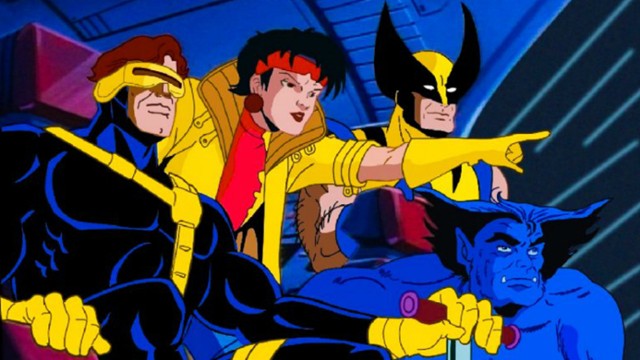 Motyw przewodni z serialu animowanego "X-Men" to plagiat?