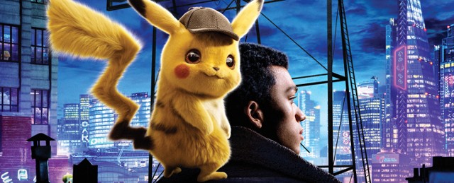 "Pokémon Detektyw Pikachu" na Blu-ray i DVD
