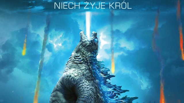 "Godzilla II: Król potworów" na Blu-ray i DVD