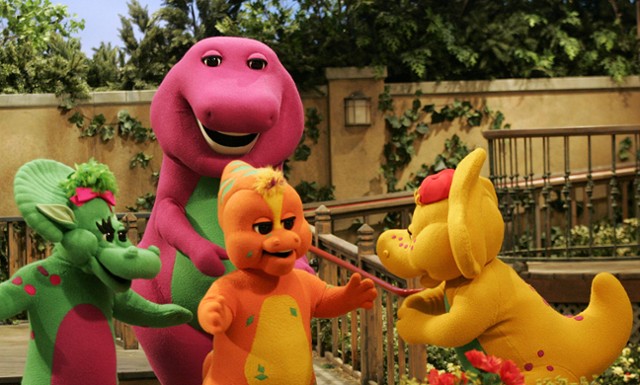 Daniel Kaluuya odświeży postać dinozaura Barneya