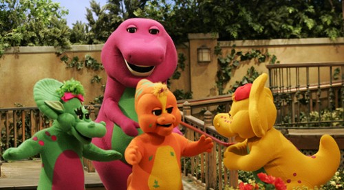 Daniel Kaluuya odświeży postać dinozaura Barneya