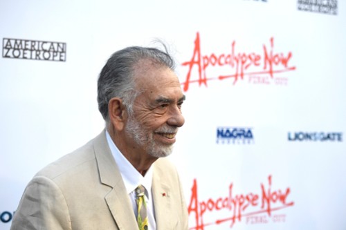 Coppola przebija Scorsesego w krytyce filmów Marvela
