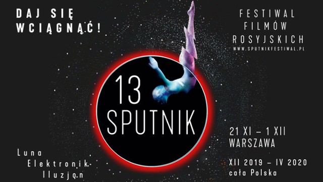 13. "Sputnik nad Polską" już od 21 listopada