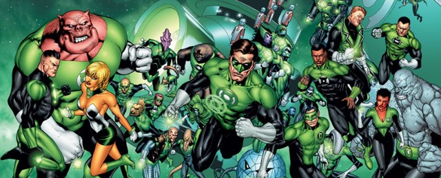 Twórca "Arrow" i "Flasha" szykuje serial o Green Lanternie