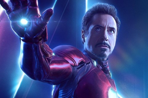 Robert Downey Jr. powróci jako animowany Iron Man?