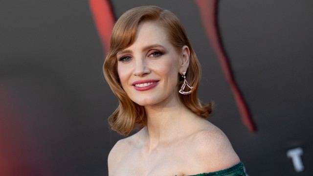 Jessica Chastain u boku Ralpha Fiennesa?