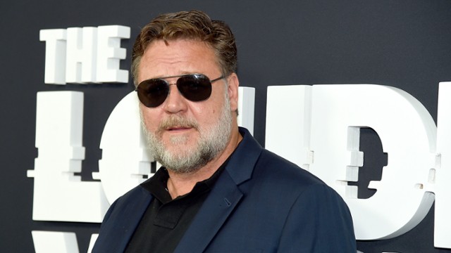 Russell Crowe szykuje biografię słynnego szefa kuchni?