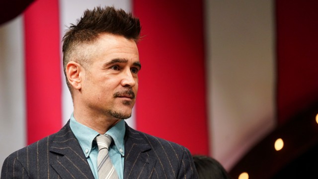 Colin Farrell to już oficjalnie Pingwin