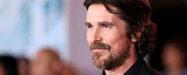 FOTO: Odmieniony nie do poznania Christian Bale na planie "Thora"