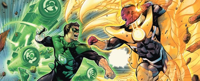 Dwóch Green Lanternów i Sinestro w nowym serialu HBO Max