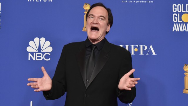 Quentin Tarantino nakręci serial "Bounty Law"?