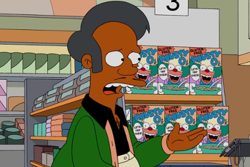 Hank Azaria nie będzie już głosem Apu w "Simpsonach"
