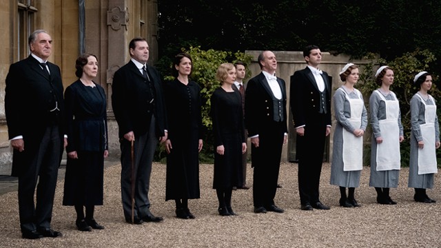 Będzie kolejny film "Downton Abbey"?