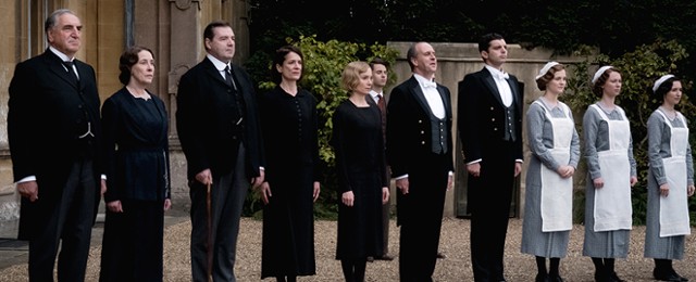Będzie kolejny film "Downton Abbey"?