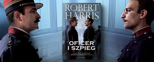 "Oficer i szpieg" - thriller, który napisała historia