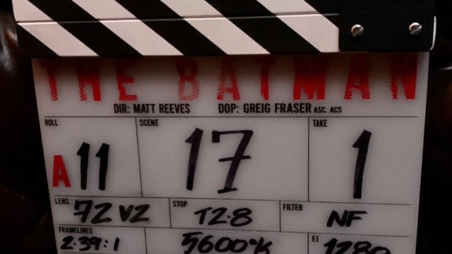 Matt Reeves potwierdza początek zdjęć do "The Batman"