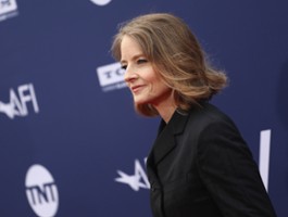 Jodie Foster opowie o kradzieży "Mony Lisy"