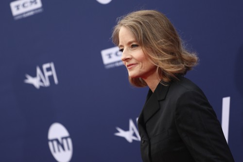 Jodie Foster opowie o kradzieży "Mony Lisy"