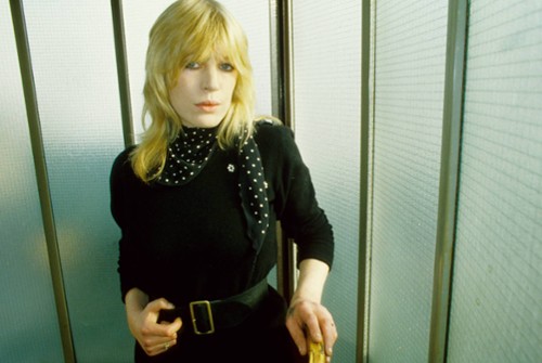 Reżyser "McQueena" nakręci biografię Marianne Faithfull