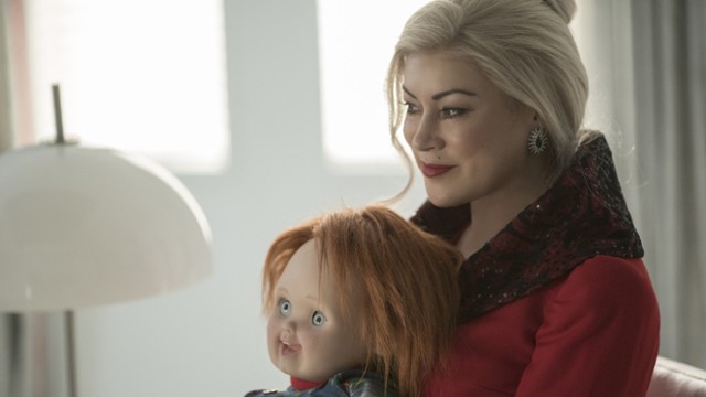 Jennifer Tilly ponownie zagra narzeczoną laleczki Chucky