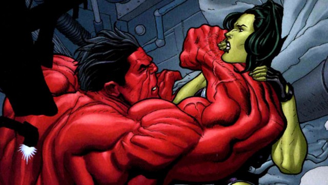 W serialu "She-Hulk" zadebiutuje Red Hulk?