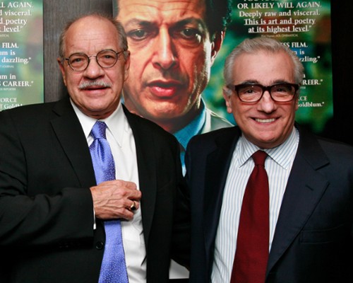 Martin Scorsese znowu pracuje ze współautorem "Taksówkarza"
