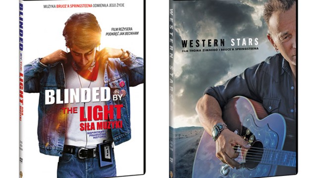 Wyjątkowe filmy z muzyką Bruce'a Springsteena na DVD