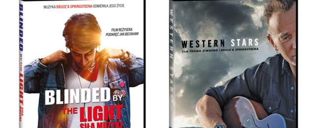 Wyjątkowe filmy z muzyką Bruce'a Springsteena na DVD