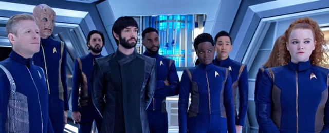 Będzie piąty sezon "Star Trek: Discovery"
