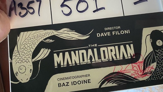 Koniec zdjęć do drugiego sezonu "The Mandalorian"