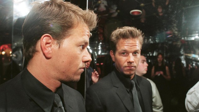 Mark Wahlberg kręci serial o... sobie samym