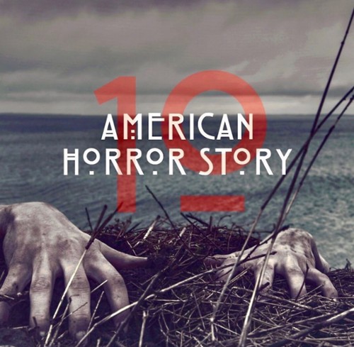 Jest pierwszy plakat "American Horror Story 10"
