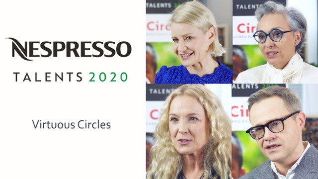 UPDATE: Trwa konkurs Nespresso Talents. Poznajcie polskie jury