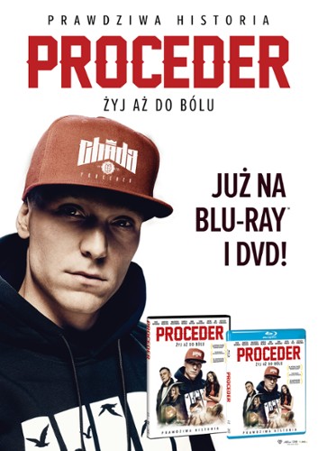 "Proceder" na Blu-ray i DVD – wywiad z Piotrem Witkowskim