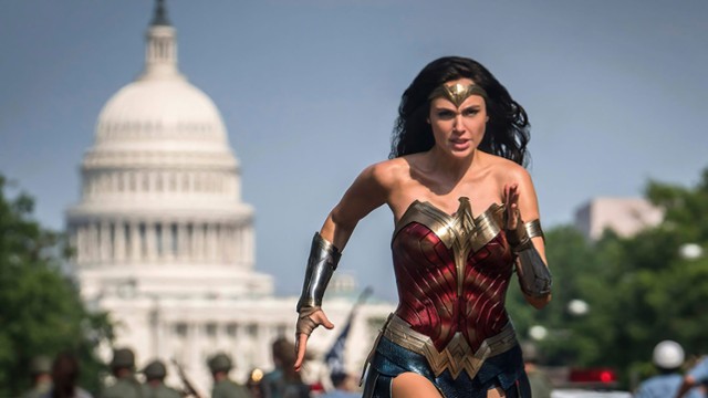 "Wonder Woman 1984" zmienia datę premiery