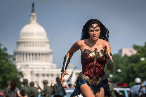"Wonder Woman 1984" zmienia datę premiery
