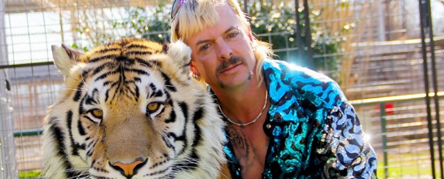Rob Lowe i Ryan Murphy nakręcą swoją wersję "Króla tygrysów"?
