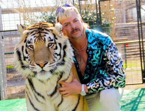 Rob Lowe i Ryan Murphy nakręcą swoją wersję "Króla tygrysów"?
