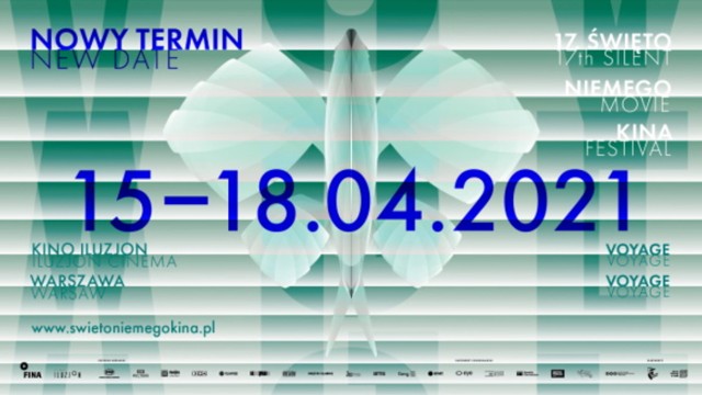 17. Święto Niemego Kina: "Voyage, voyage" - nowy termin!