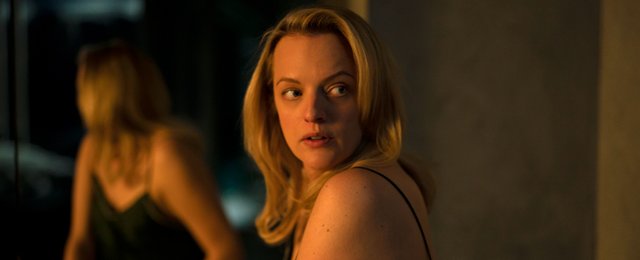"Niewidzialny człowiek": co z sequelem? Elisabeth Moss komentuje