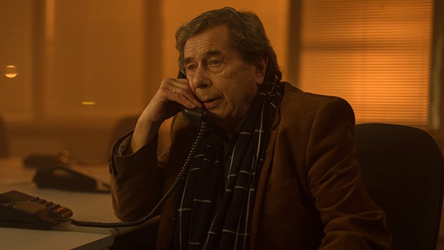 Z dużej chmury mały deszcz