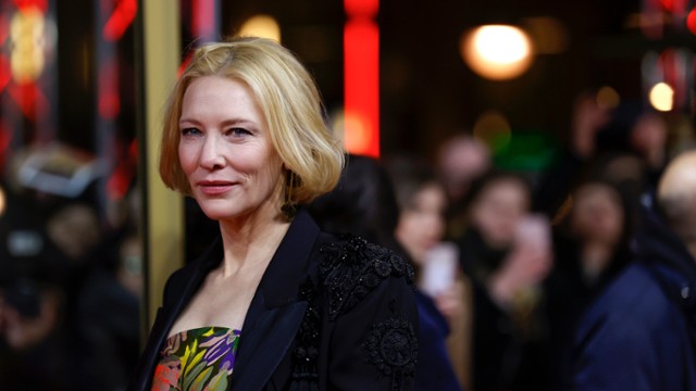 Cate Blanchett w nowych filmach Jamesa Graya i Adama McKaya