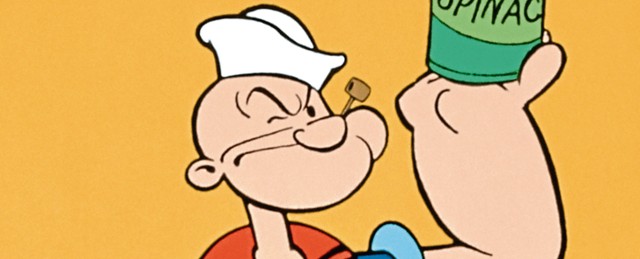 Twórca "Laboratorium Dextera" wraca do filmu o Popeye'u