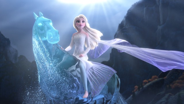 Disney szykuje aktorski film o Królowej Śniegu?