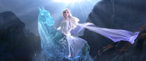 Disney szykuje aktorski film o Królowej Śniegu?