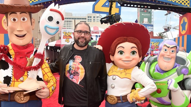 Reżyser "Toy Story 4" debiutuje w filmie aktorskim