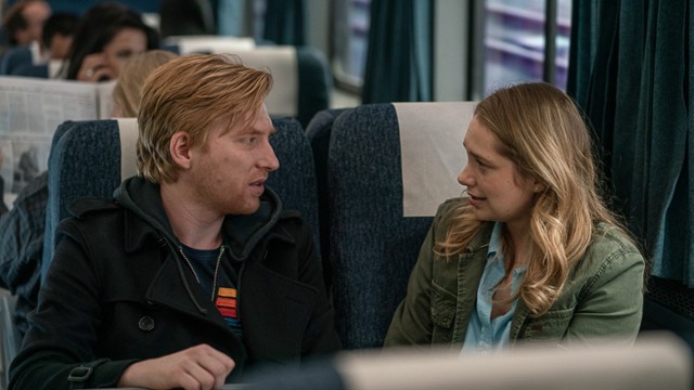 Znajomi z pociągu&nbsp;