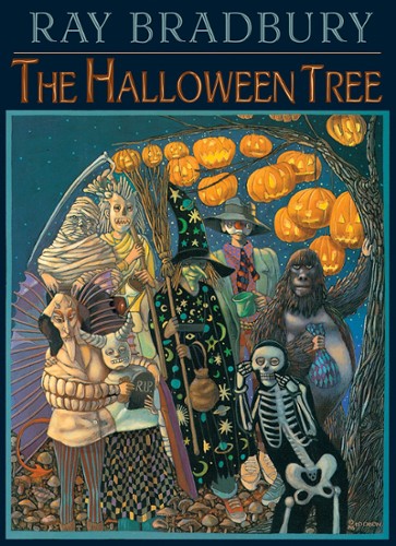 Będzie nowa ekranizacja "The Halloween Tree" Bradbury'ego