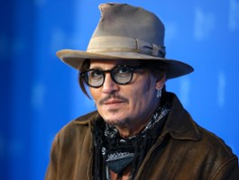 Johnny Depp wcieli się w animowanego maskonura
