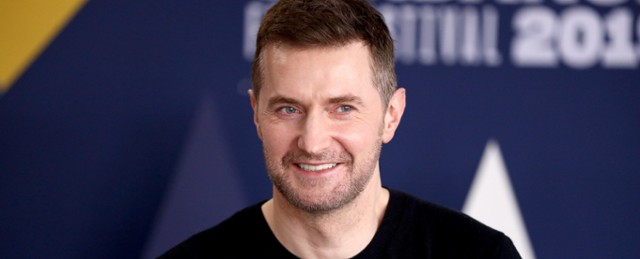 Richard Armitage jako agent Watykanu